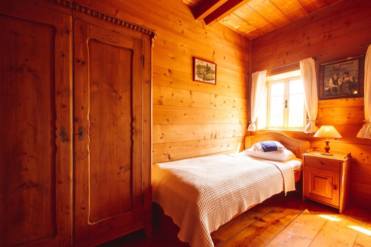 Penzion Na Stodolci Chřibská Exterior foto
